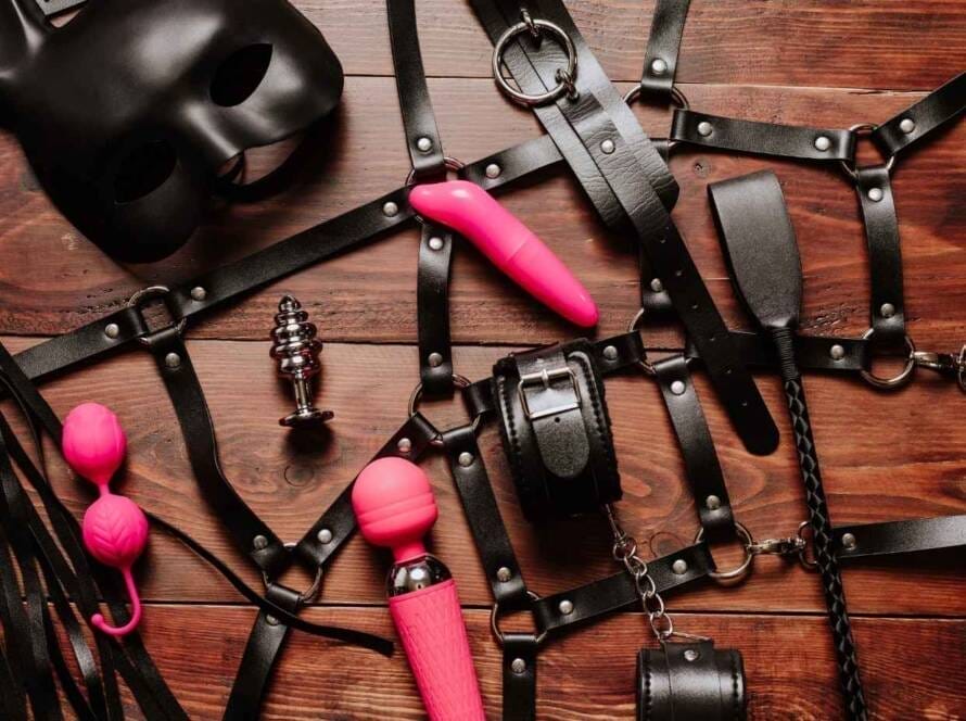 brinquedos eróticos femininos