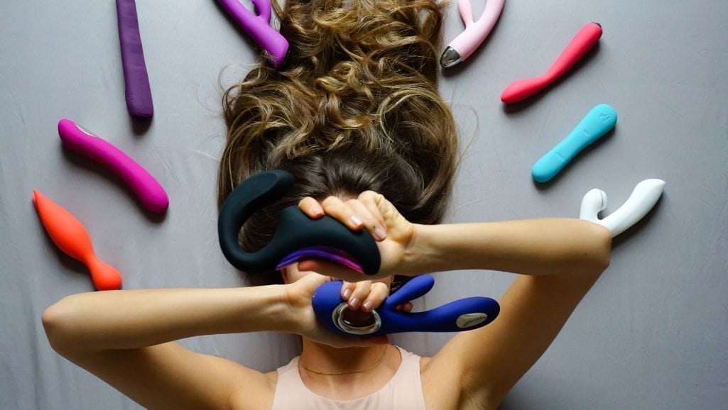 como escolher o tipo de vibrador