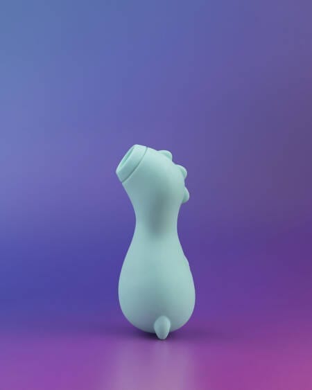 Dino - Sugador de clítoris