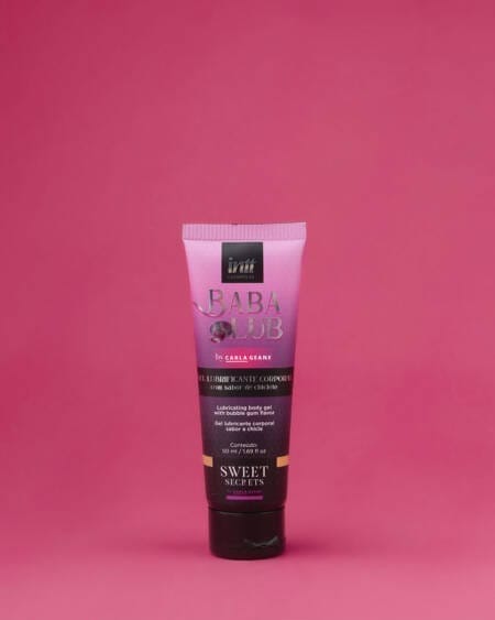 Lubrificante Sabor Chiclete - (Babalub)