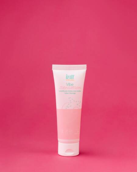 Lubrificante Vibrador Sabor Morango