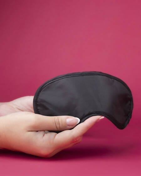 Máscara Estilo Venda