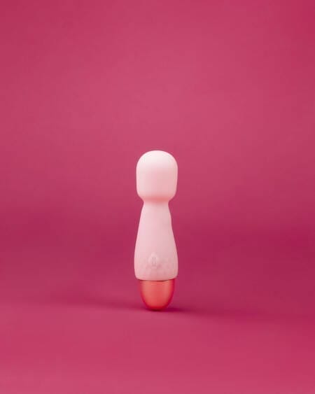 Mini Varinha Mágica Recarregável