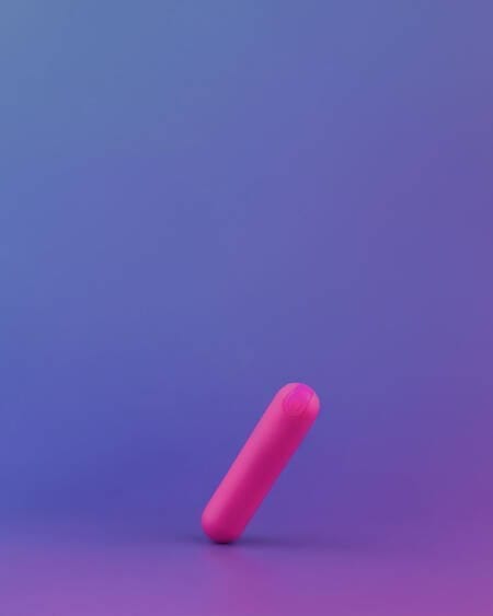 Potente Mini Vibrador de clítoris