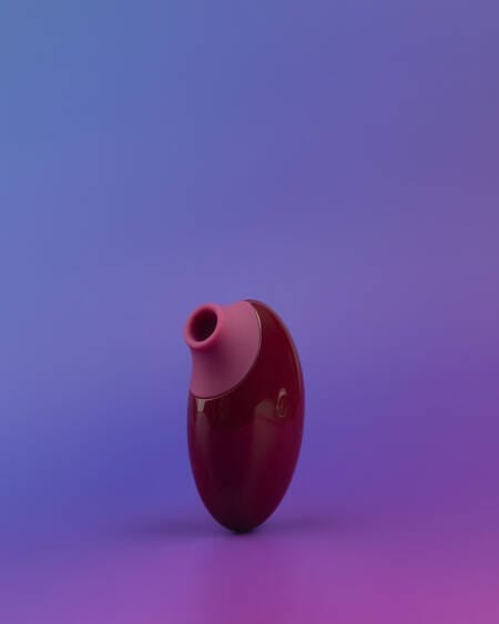 Sugador de Clítoris com Vibração