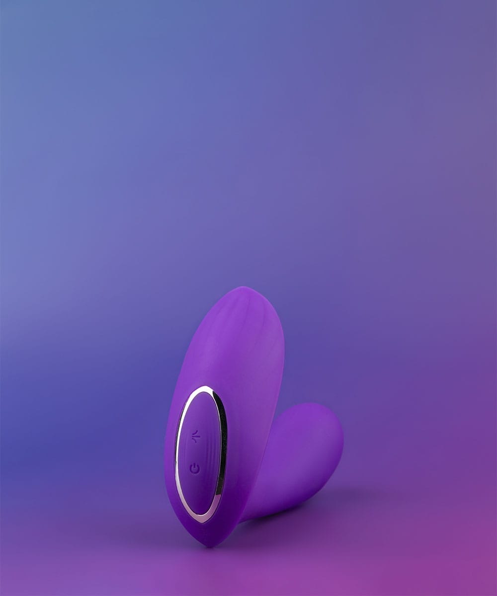 Vibrador de Calcinha Penetrável com Sugador de Clítoris e Controle por App - Imagem 8