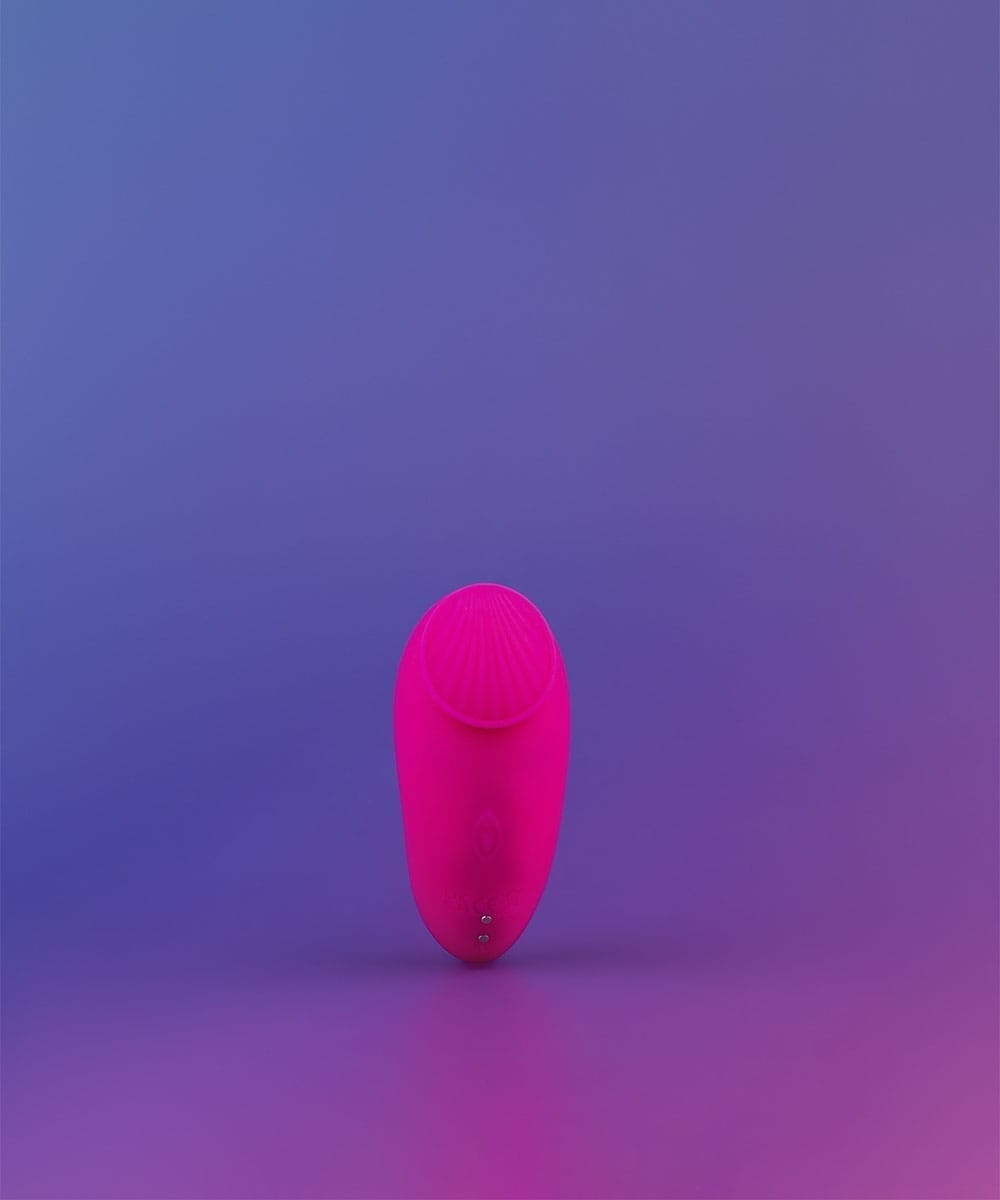 Vibrador de Calcinha com Controle Remoto - Imagem 4