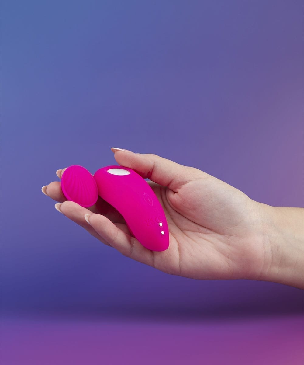 Vibrador de Calcinha com Controle Remoto - Imagem 6