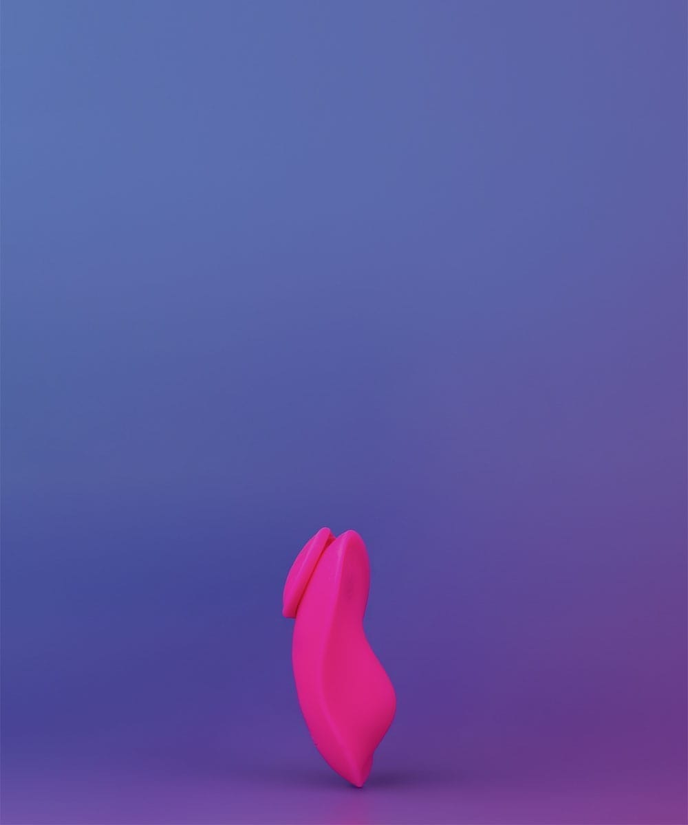 Vibrador de Calcinha com Controle Remoto - Imagem 8