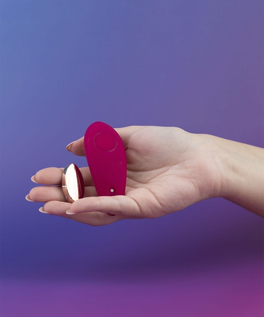 Vibrador para calcinha via APP - Imagem 4