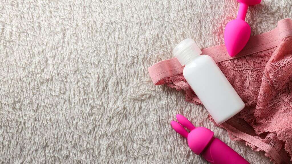 tipos de lubrificante íntimo