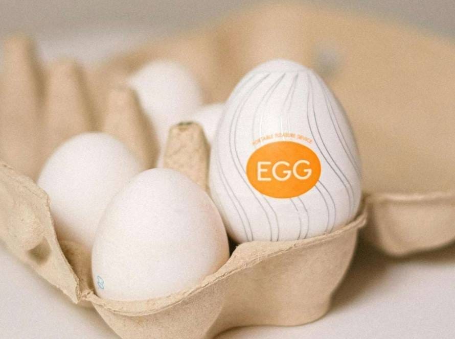 Como usar o egg masturbador