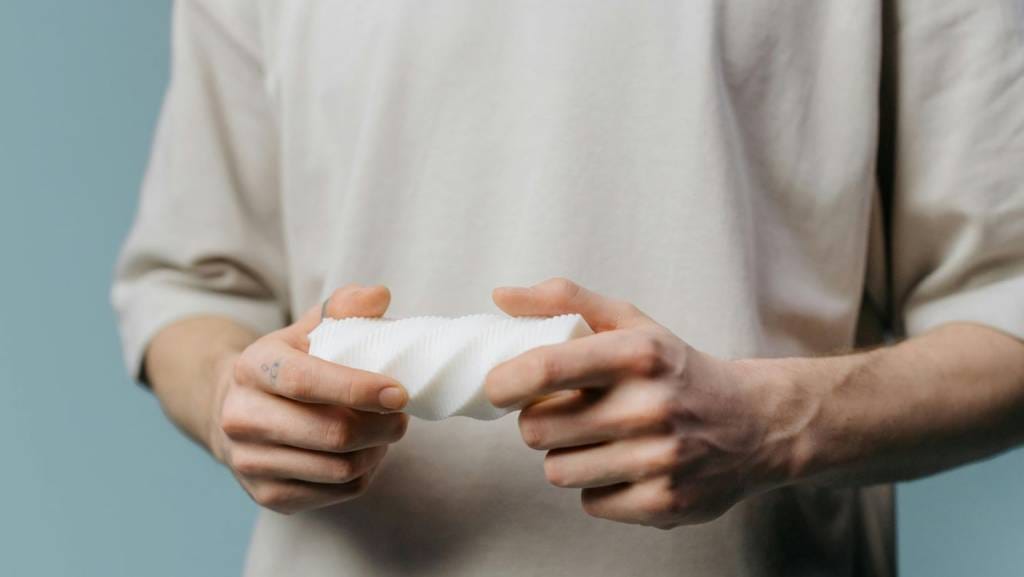 Cuidados após o uso do Egg masturbador