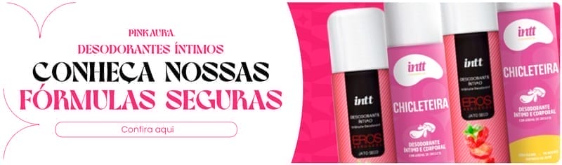 desodorantes íntimo