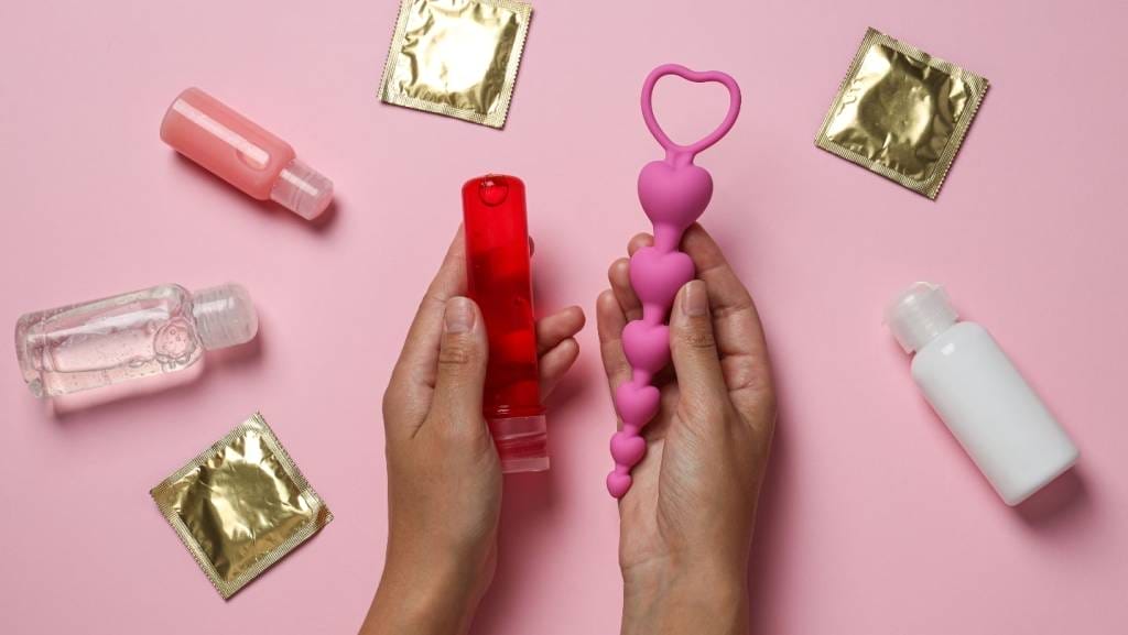 produtos que transformam o prazer na Pink Aura