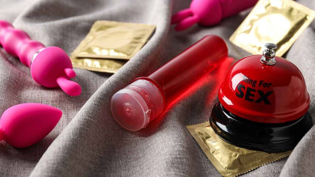 jogos sensuais na rotina do casal