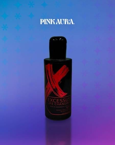 Óleo de Massagem Excessus